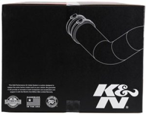 Ford F Super Duty Performance Air Intake - K&N Engineering - 57 Series FIPK - `17-`19